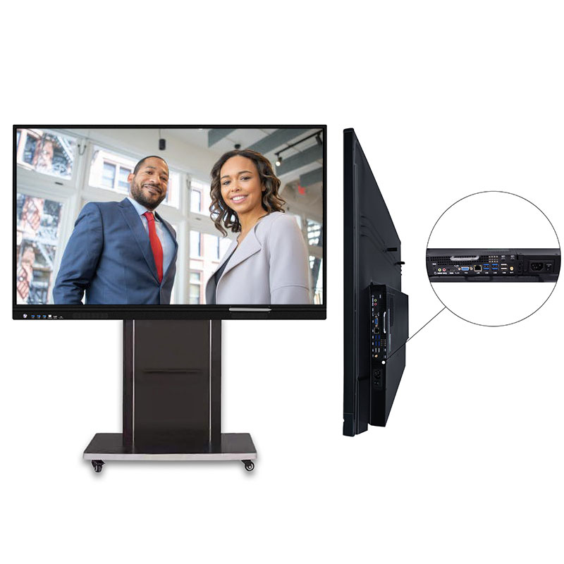 OCE UHD 85 inch interactive whiteboard stand smart board 100 inch all in smart whiteboard interactive