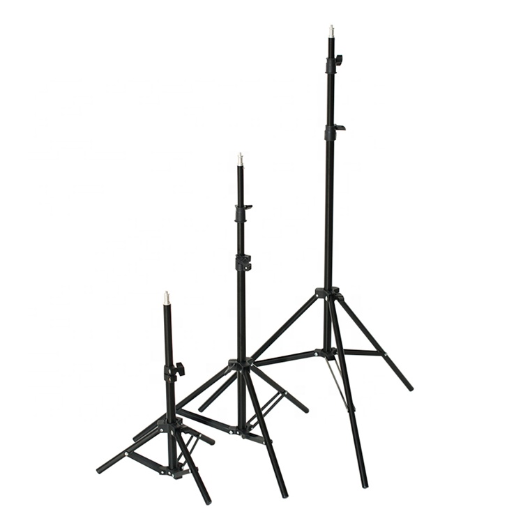 Artsonlite TRI POD 2 Лучшая цена Высокое качество Многофункциональный телескопический регулируемый штатив для камеры 210 см