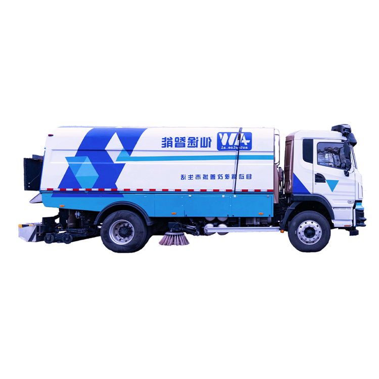 Electric Wholesale Road Sweeper Machine Cleaning Industrial Floor Sweeper