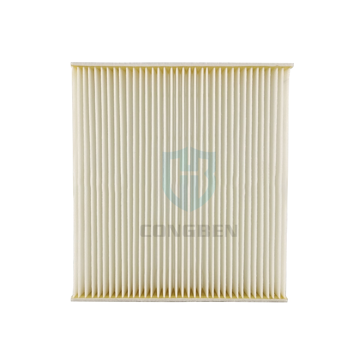 Automotive Accessories Auto Air Conditioner Filter 87139-50060 Car Cabin Air Filter Price Carbon