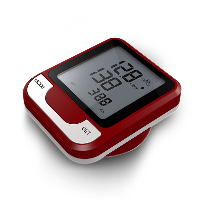 Rainproof Wired Bicycle Speedometer Cycling Odometer Cycle Meter Speed Sensor Bike Computer