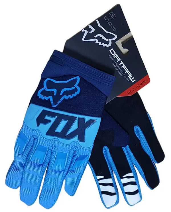 FOX Gloves Mountain Bike Cycle Sports Gloves For Men Hand Gloves For Bikes