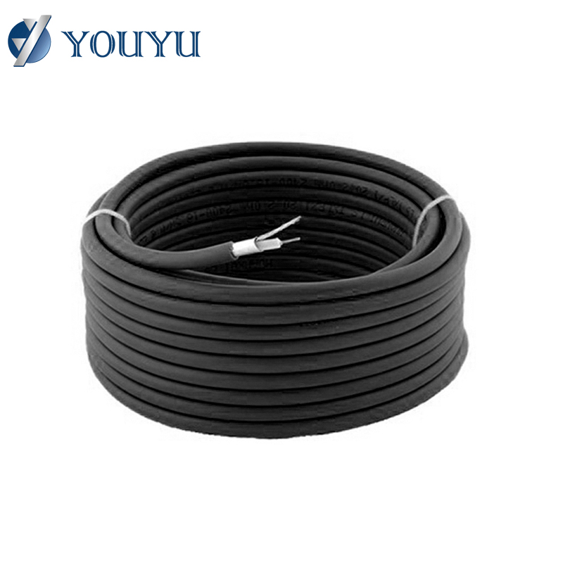 Meneral Insulation Heating Tracing Ribbon Cable For Floor Heating