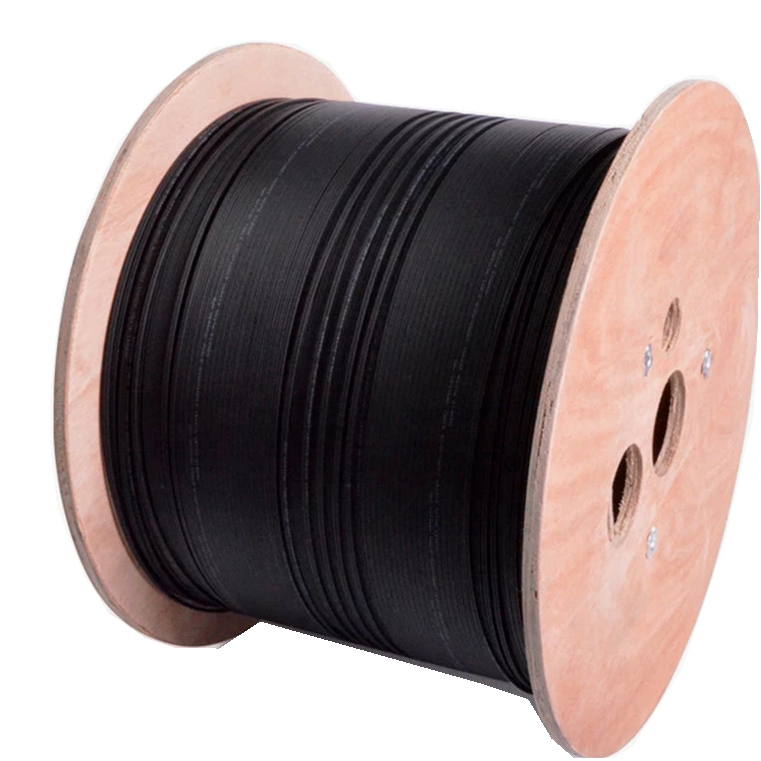 Волоконно-оптический кабель 1core 2 core 4 core ftth drop cable SM G657A2 Fiber