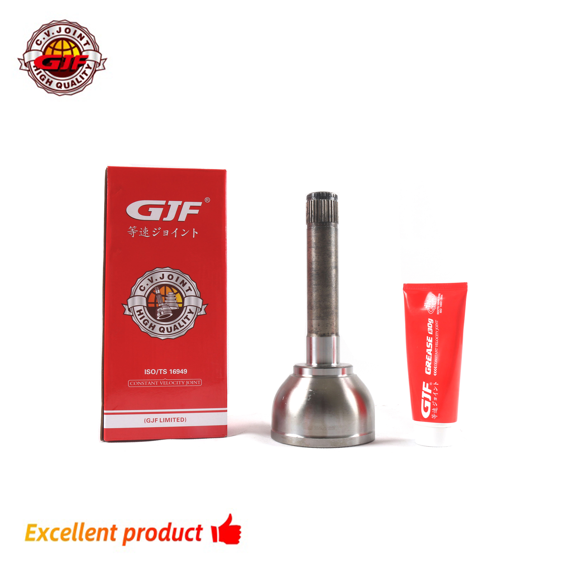 GJF автозапчасти 30*59*24 внешний cv шарнир для Toyota land cruiser FJ80 43405-60120