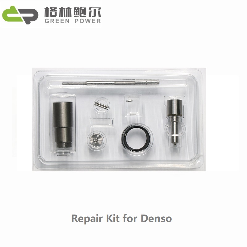 23670-0L050G Ремонтный комплект для toyota 1kd с контрольным стержнем, топливный инжектор, автозапчасти для двигателя
