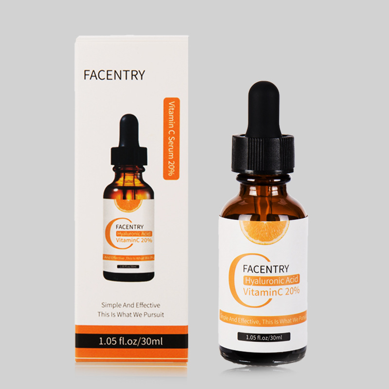 Vitamin C Stock Solution Lifting Firming Face Essence 30ml