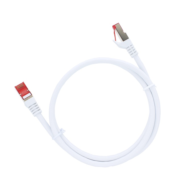Сетевой кабель KECHENG pass fluk test 26awg cat8 sstp rj45 cat8 lan ethernet