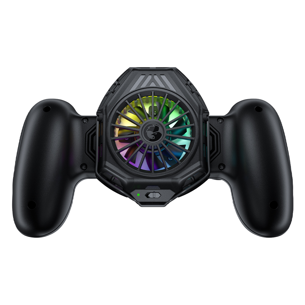 GameSir F8 Pro Snowgon grip with phone cooler for Android & iOS