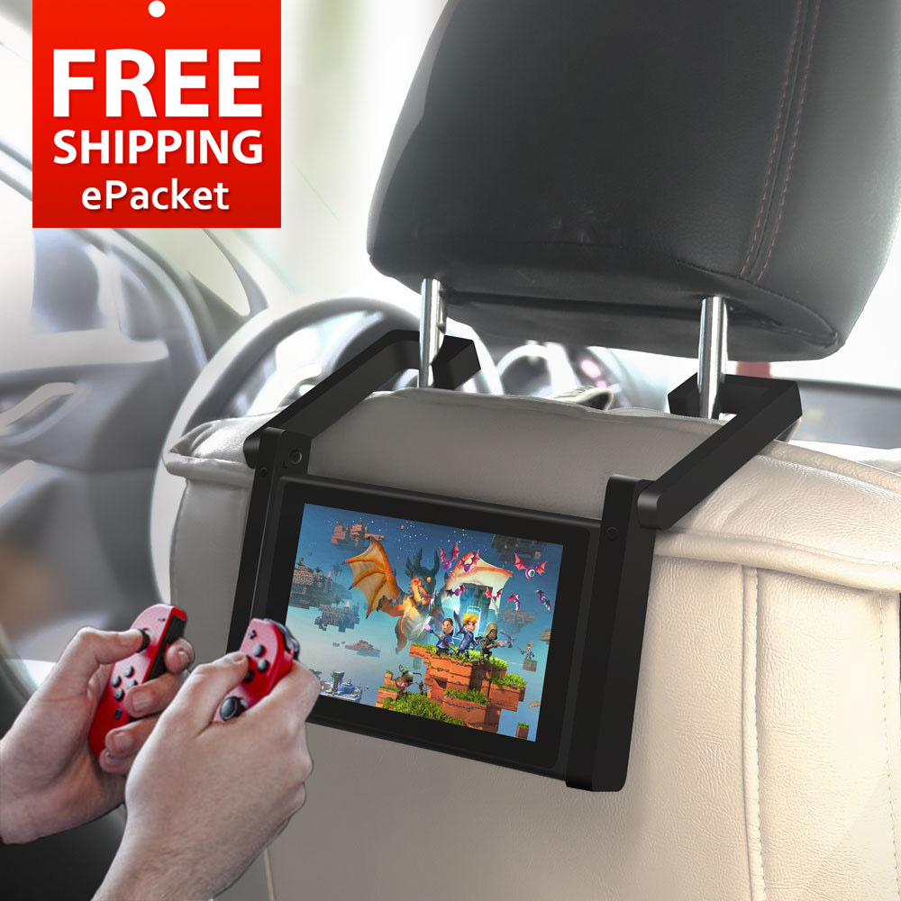 Игровая видеоприставка для Nintendo Switch автомобильное крепление лаконичного дизайна переключатель смарт-держатель