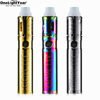 Популярный дизайн воска vape Набор восковых картриджей vape защищенный от детей сухой травы испаритель LTQ Vapor 311 коробка мод