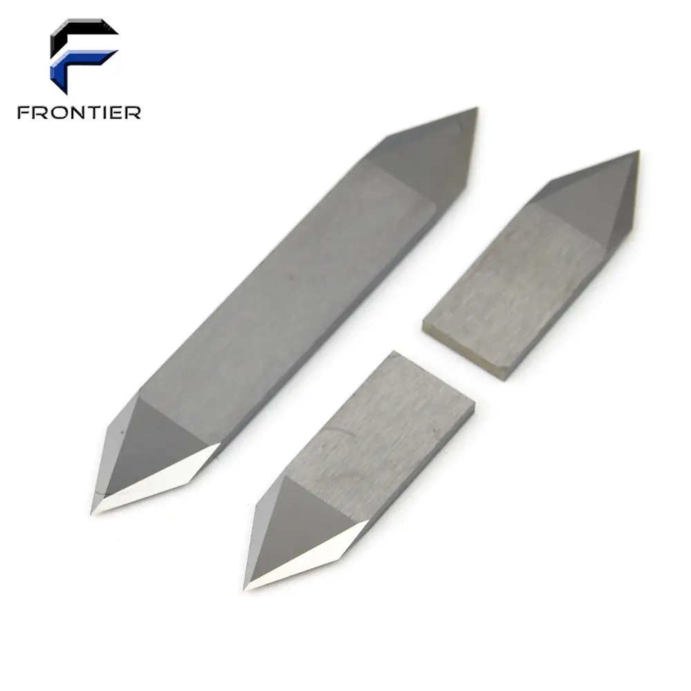 Z13 Zund Tungsten Carbide Cutting Blade For Cigarette