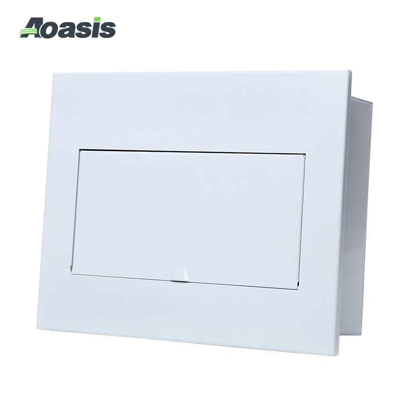 AOASIS AOX-12RT новый дизайн, бытовая электрическая передача электроэнергии, электрическая металлическая распределительная коробка