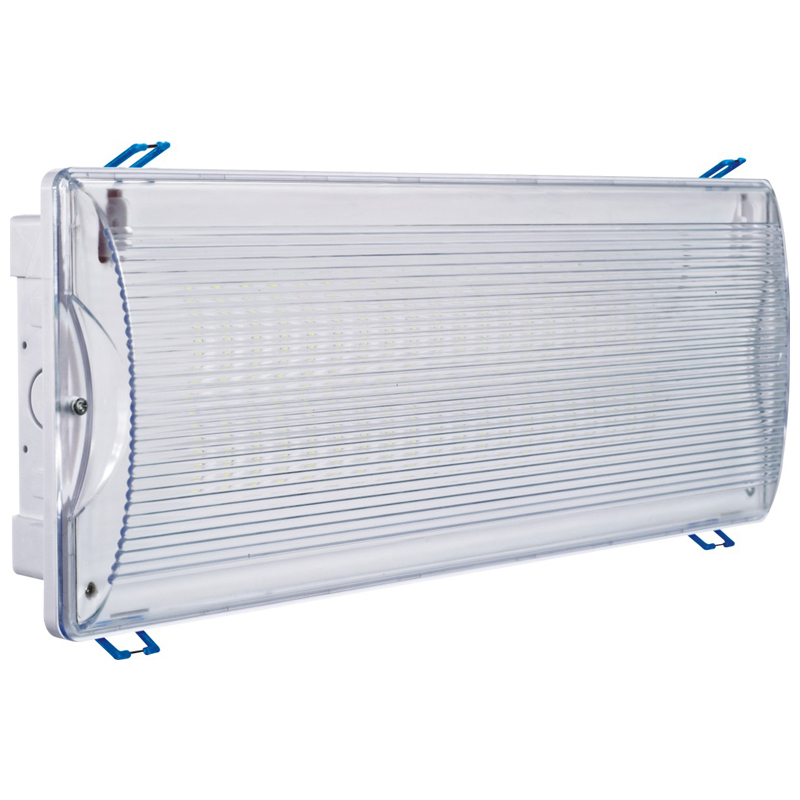 Энергосберегающий светодиодный аварийный светильник LEDTIMES Lighting 2 года гарантии 2X8W SMD IP65