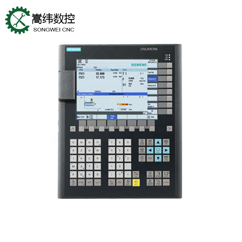 Двигатель контроллера системы Siemens PLC 1200 SINUMERIK 802DSL 808D 840C 840DSL