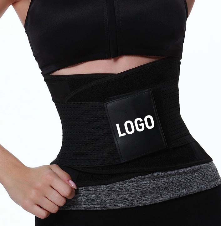 hot selling waist trainer fashionable waist support women sexy neoprene waist trainer