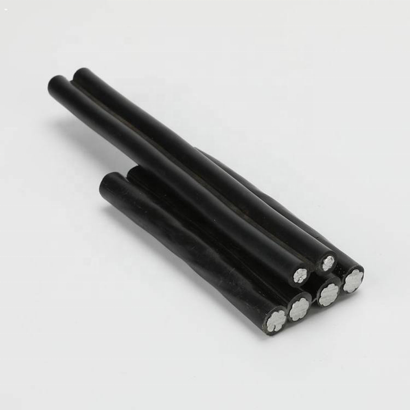 35KV line cable overhead wire and cable JKLYJ-35KV-1*25 steel core aluminum overhead line