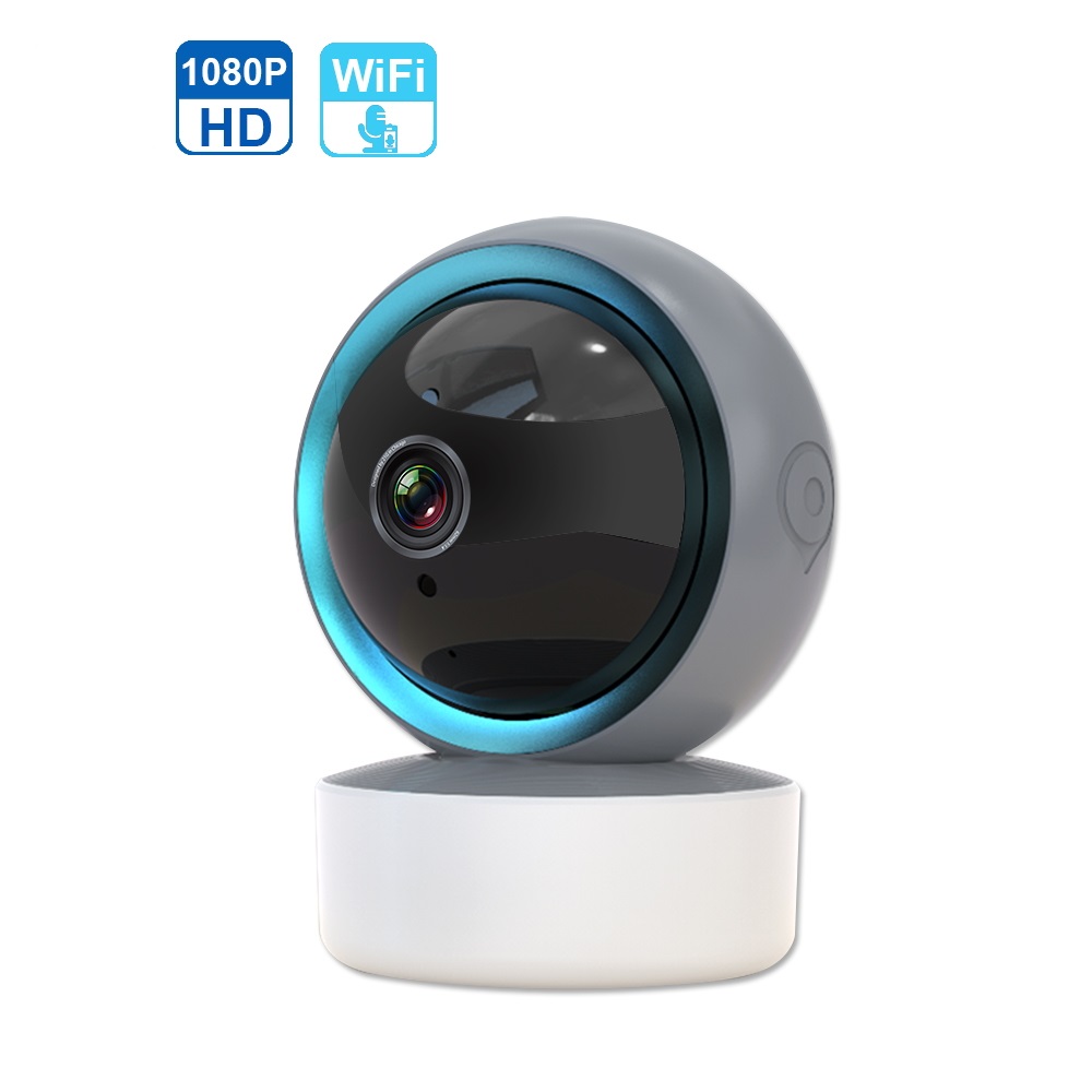 1080P Vision Hd беспроводной мини Ночной монитор для домашних животных настенная видеокамера для дома 5 дюймов Full Nigh монитор для ребенка