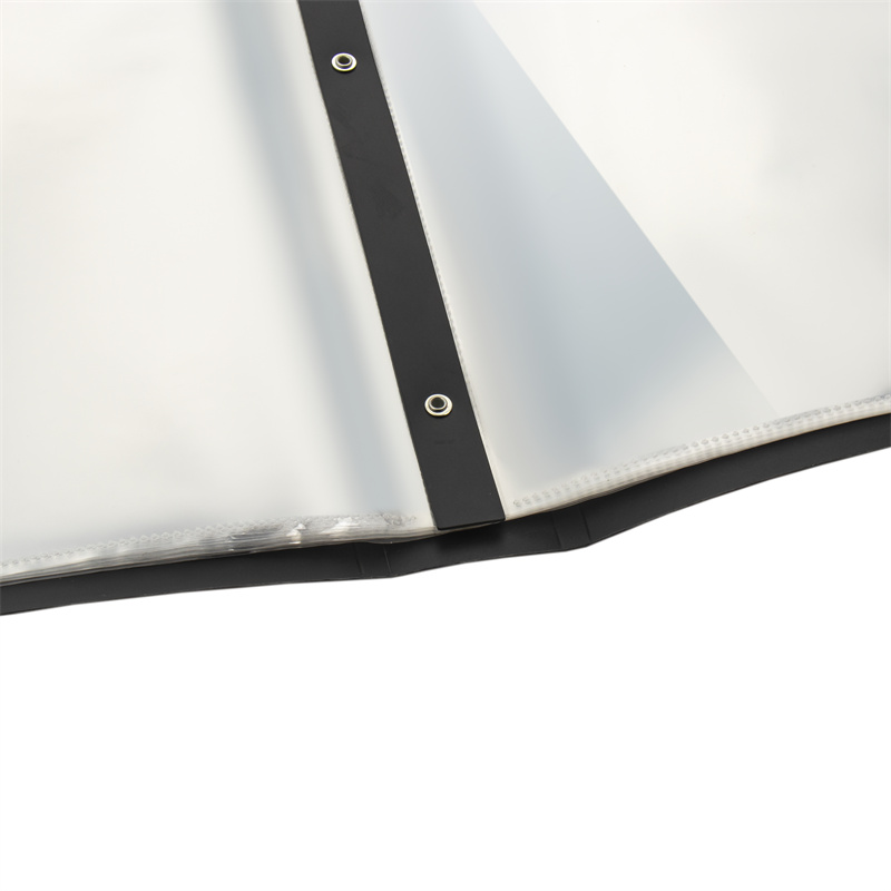A1 Large Art Portfolio Folder PP Poster Storage Portable Artwork Document Organizer Display Jigsaw Puzzle Folder Book Size 74*54