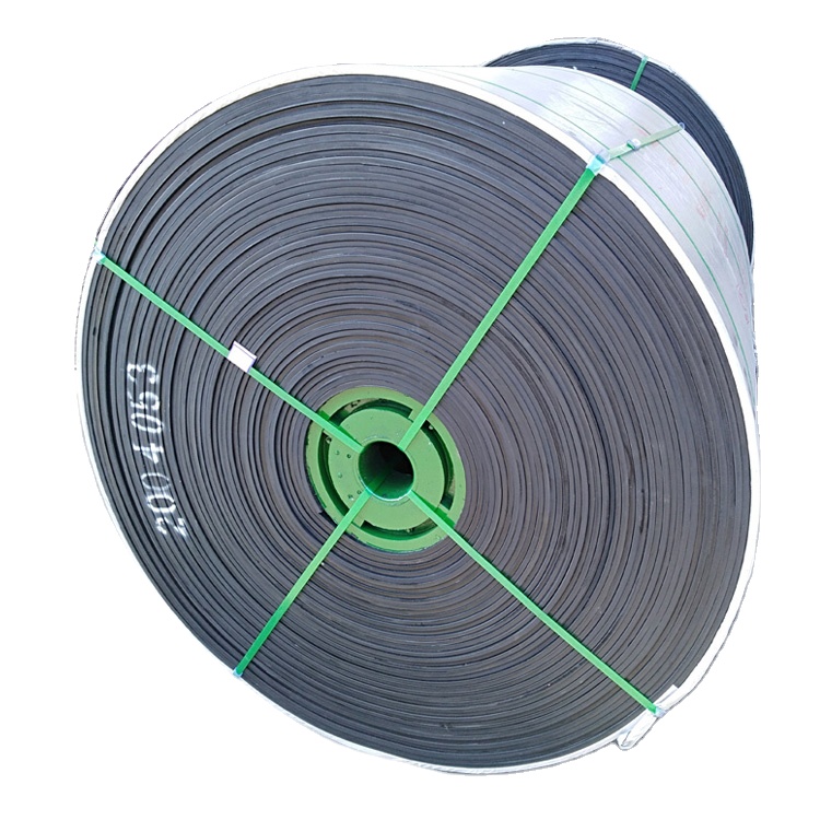 Конвейерная лента DIN X Grade EP250x4 для камнедробильной установки