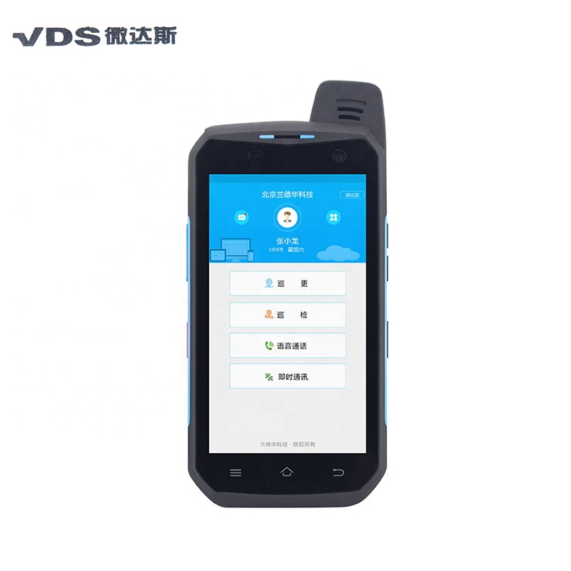 RFID 125KHz patrol reader Интеллектуальная охранная система управления турне