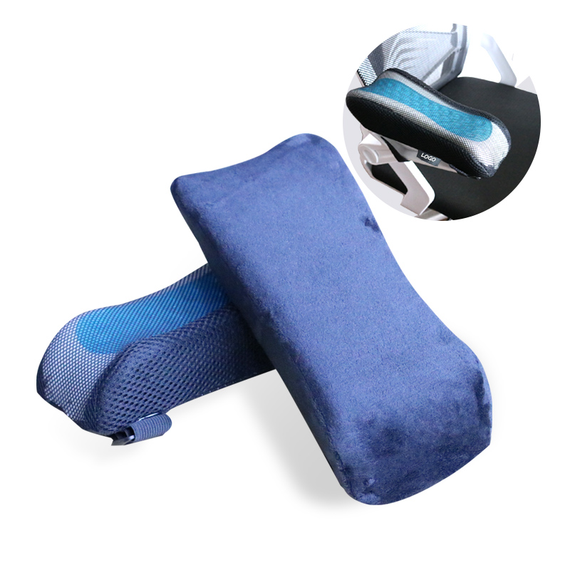 Memory Foam офисные кресла подлокотник подушки подлокотника подушка лоток для струйного принтера Desk