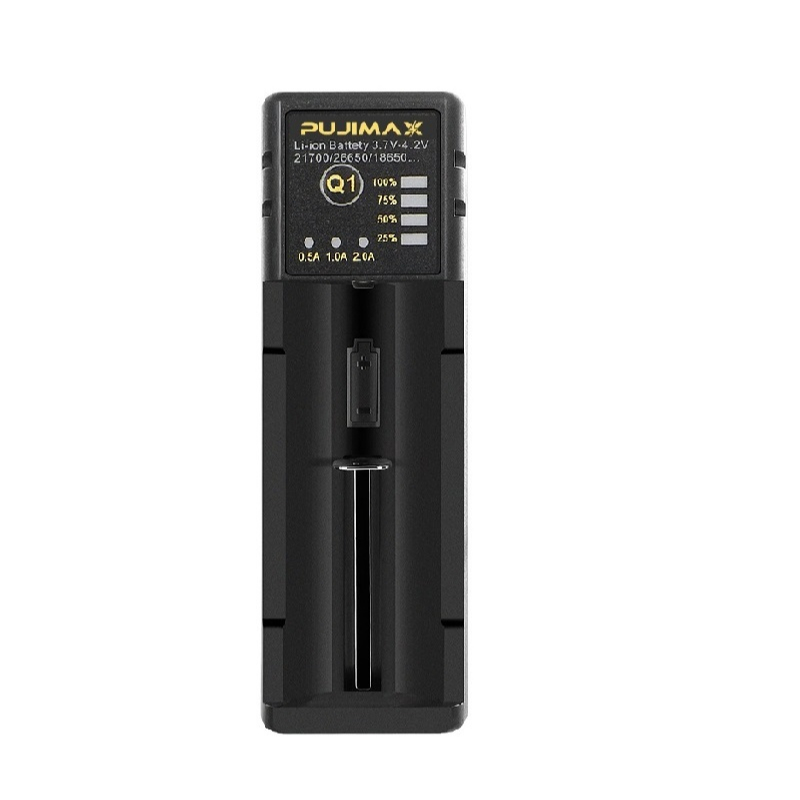 PUJIMAX Wholesale Toy Electric Car Battery Charger 3.7 V Intelligent Adjustment Charge For Li-ion Rechargeable Battery