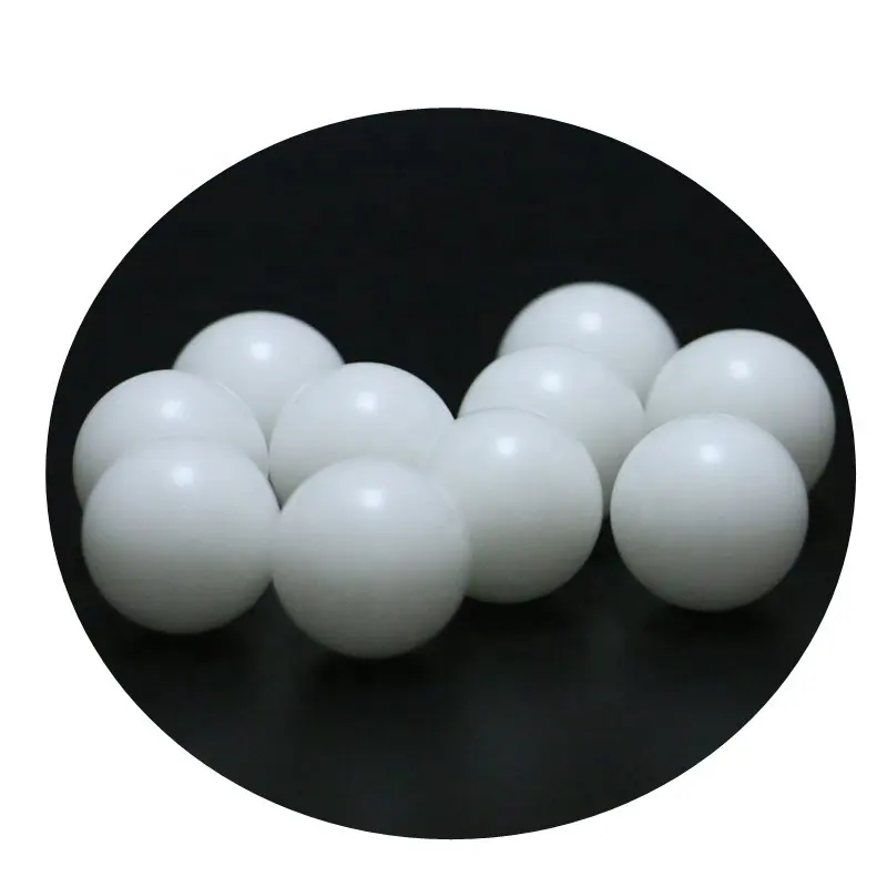 G1 5.556mm 6.35mm 7mm 4.763mm POM Delrin plastic ball for bearings