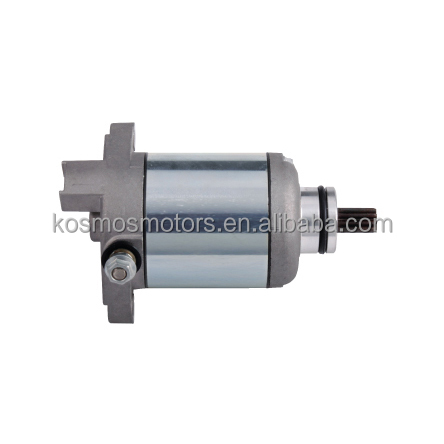 China factory motorcycle starting motor anticlockwise starter motor for lead125 Scooter
