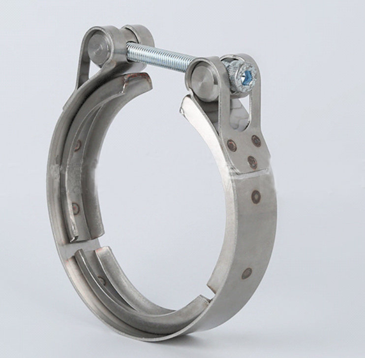 Stamping fine blanking Hose clamps