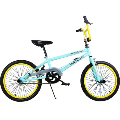 2021 China Hot-selling Performance Bike Male and Female Adult BMX Street Bike 20-inch Stunt Bike