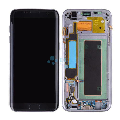 Оригинальный ЖК-дисплей для samsung s6 s7 edge, экран для мобильного телефона, ЖК-дисплей для samsung s8