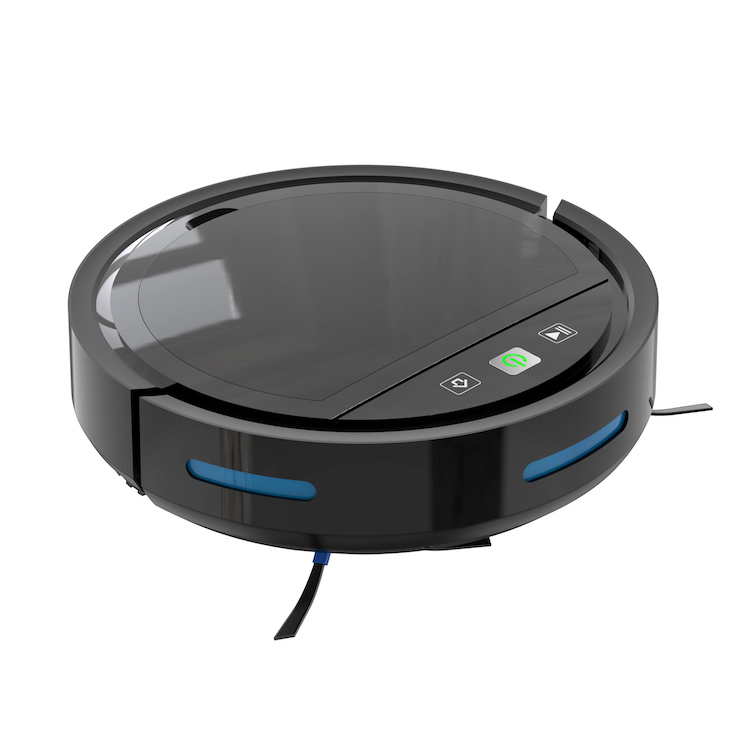 APP Auto-Recharge Robotic Vacuum Cleaner Automatic Control 2500PA Cleaning Pet Hair Floor Sweeping Robot