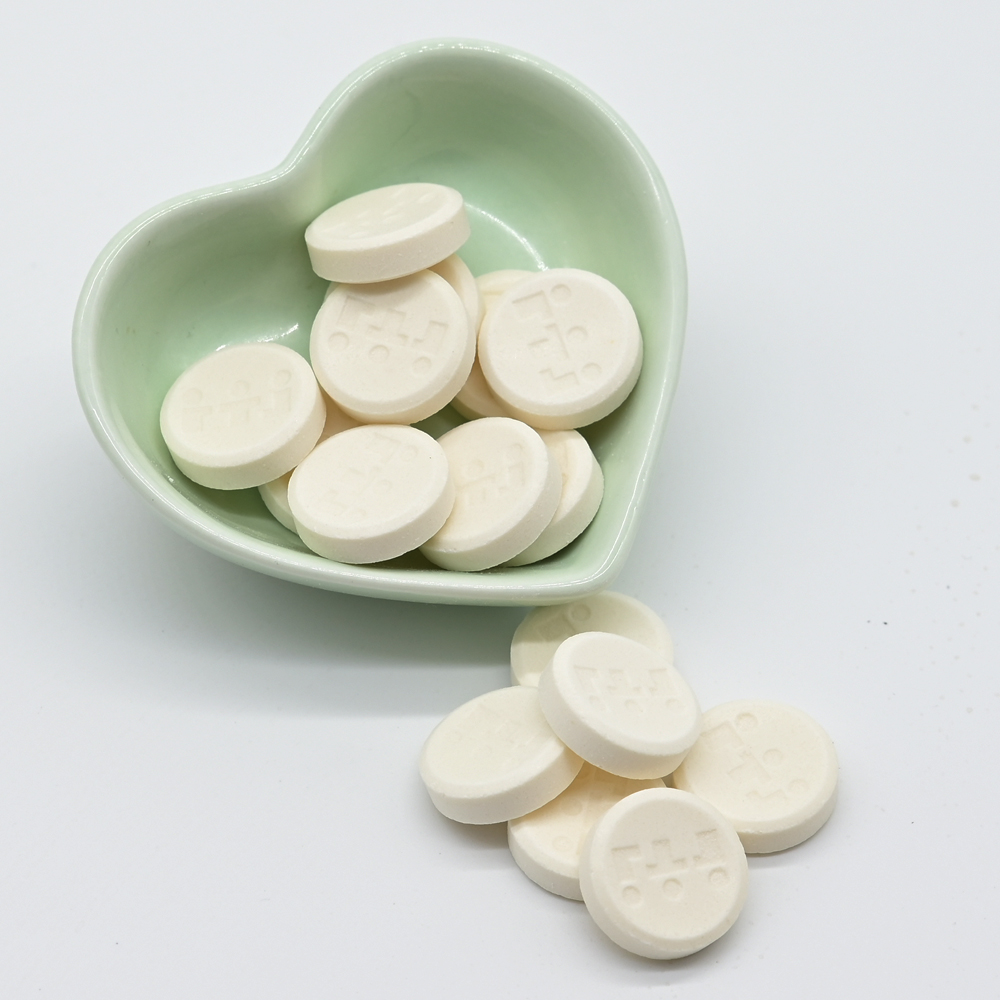Best Gastrointestinal Care Natural Probiotic Food Supplement Chewable Tablet Candy for Children Private Label