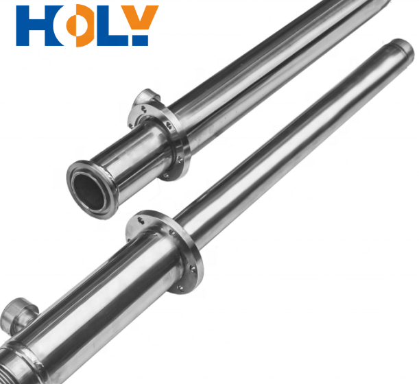 ASME & CE DN10,3/8 дюйма, жидкий азот, вакуумная оболочка труб для автомобильного двигателя и электромотора