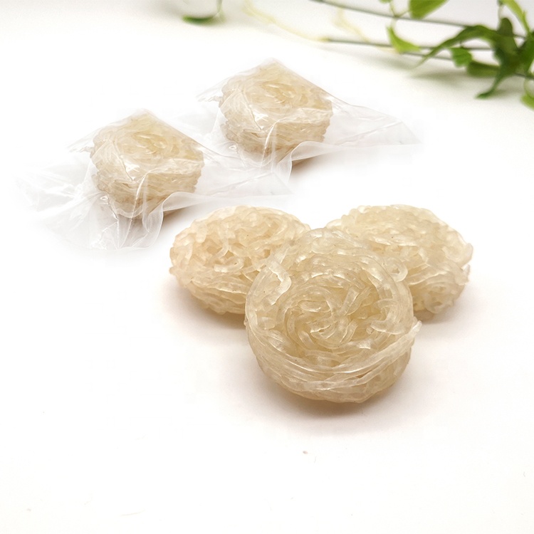 Очень вкусная и здоровая konjac Сделано в Китае сухая лапша shirataki konjac лапша