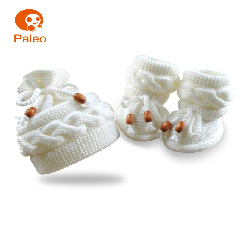 Baby Shoes with Hat New Arrival Knitting Cute Fashion Running Shoes Casual Warm Walking Shoes with hat