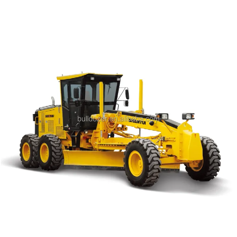 New Motor Grader SHANTUI SG16-C5 With Competitive Price