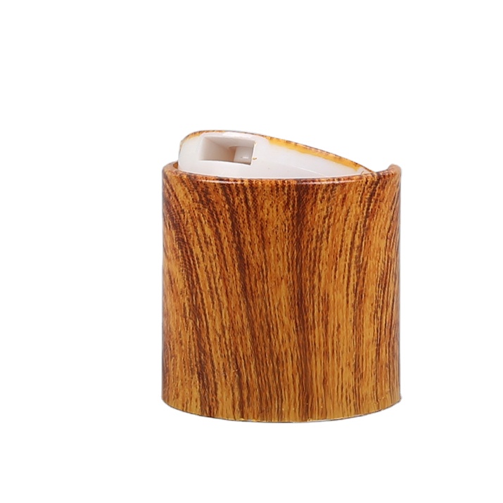 24/415 plastic top cap disk cap pp shampoo YUYAO HOT SALE press cap