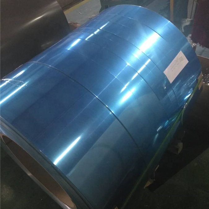 Pre painted aluminum slitting coil / aluminium channel letter roll 1060 H24