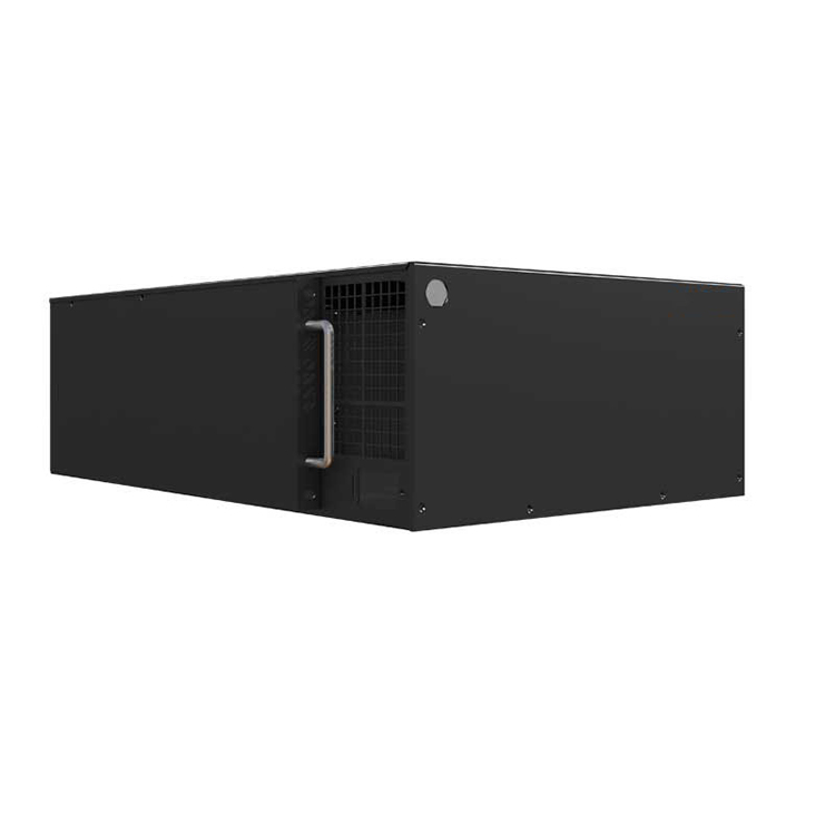 Coolnet Rack-Mounted Precision Air Conditioning for Data Center Temperature And Power Efficiency