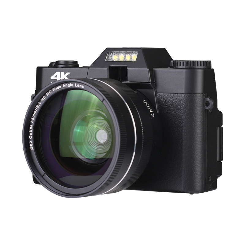 Заводская распродажа профессиональная цифровая камера Dslr камера Hd замедленная съемка видео зарядка камера