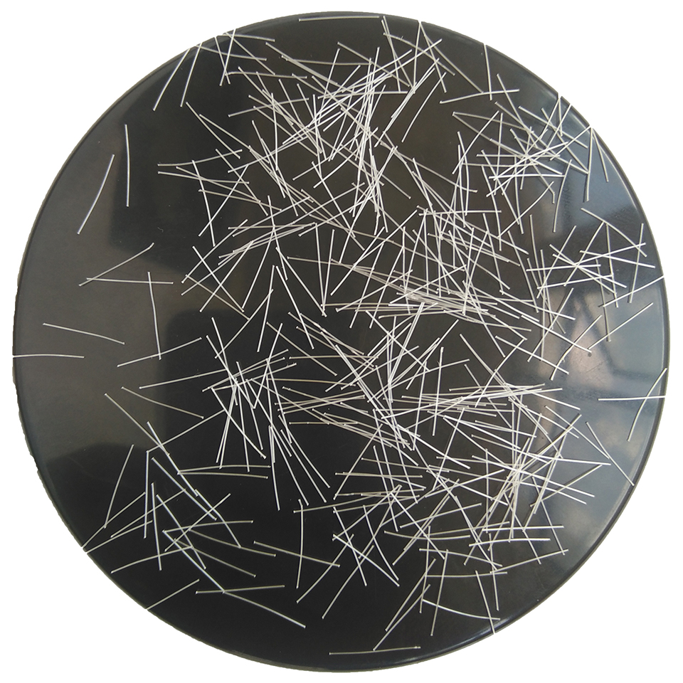 12mm Synthetic Fibre for Concrete Facade Industry Building Materials PVA UHPC Special Synthetic Fiber