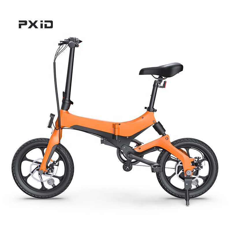 16 в Bicicleta 250W Ebike электрический велосипед с корейской батареей