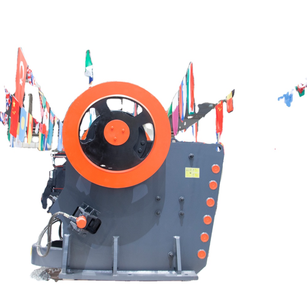 Factory price SBM Quartz Stone Crushing Plant hard rock jaw crusher with diesel jaw crusher machine for the stone