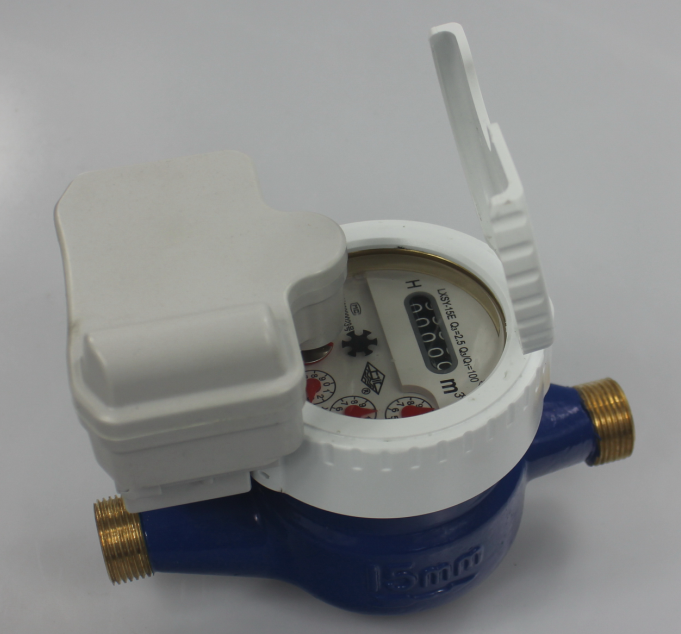 NB-LoT / LoRaWAN Беспроводной интеллектуальный электронный счетчик воды
