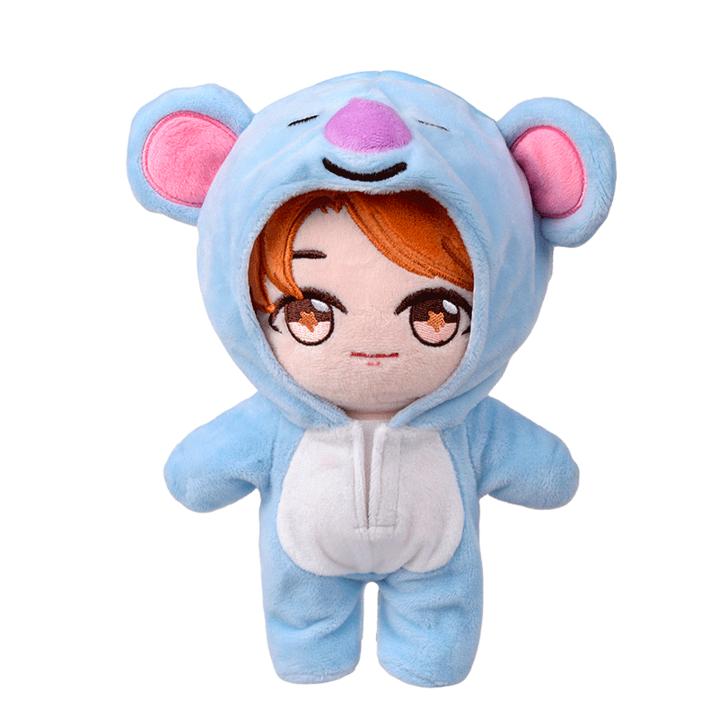 BT 21 BTS, кукла kpop на заказ, Корейская плюшевая игрушка, мягкие игрушки 20 см, плюшевая кукла bt21 kpop, корейская кукла idol