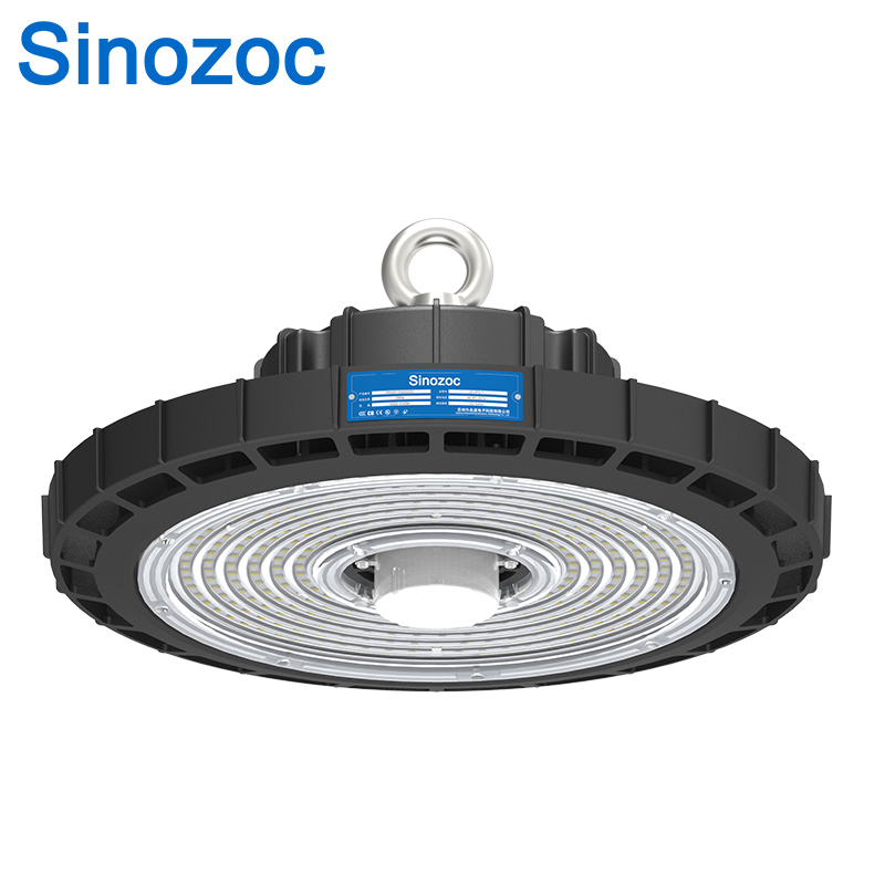 Sinozoc микроволновый датчик для склада НЛО led high bay light