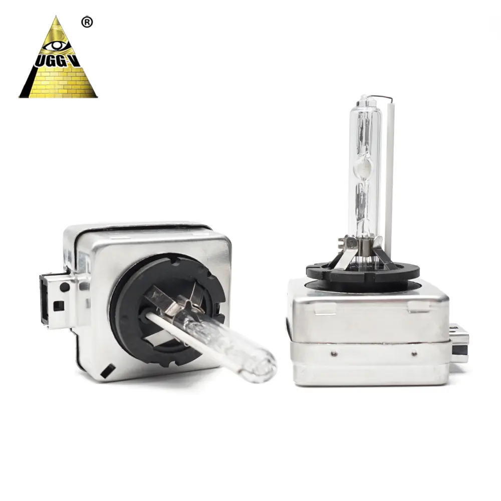 Фабрика HID D1S 12 в 35 Вт 6000 К автомобиль лампа супер ярче ксеноновая лампа