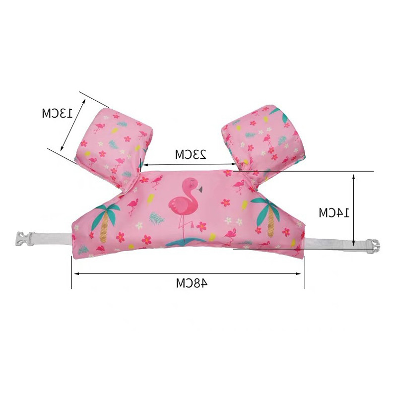 Baby Cartoon children swimming arm circle floating ring Swimming ring Children's buoyancy vest